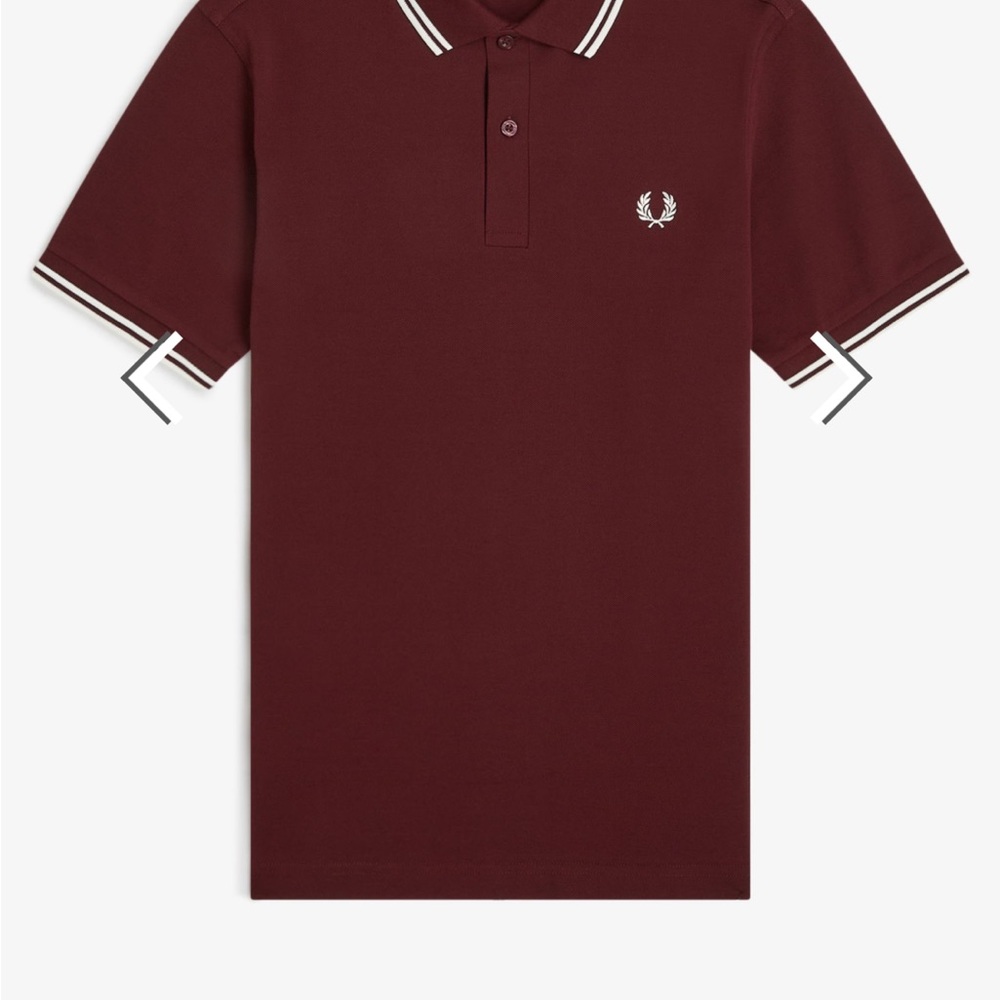 Fred Perry Mens Polo Shirt Forrest Green